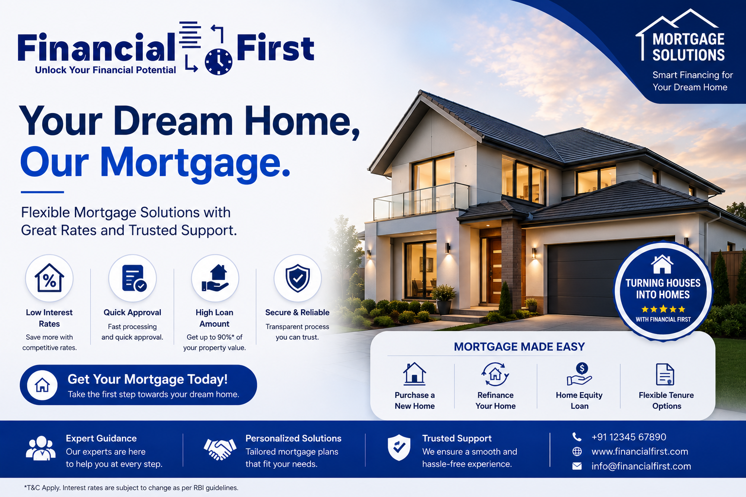 Financial First Solution 4